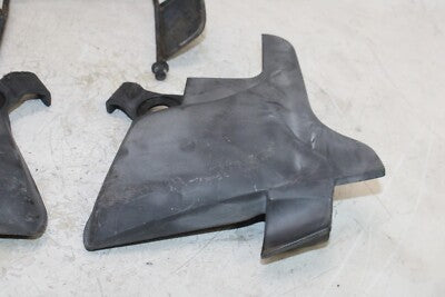 1992 HONDA NIGHTHAWK 750 CB750 OEM SIDE COVER PANEL COWL FAIRING