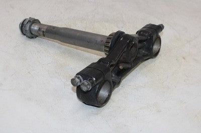 80-81 YAMAHA XS850 OEM FRONT FORKS CLAMP LOWER TRIPLE TREE STEM