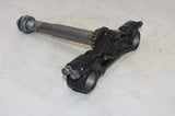 80-81 YAMAHA XS850 OEM FRONT FORKS CLAMP LOWER TRIPLE TREE STEM