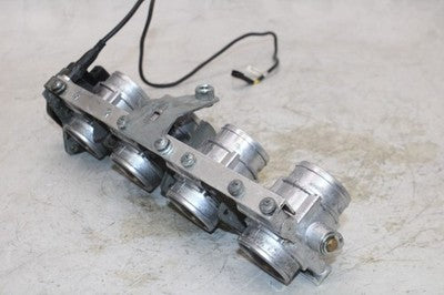 1987 BMW K100RS OEM MAIN FUEL INJECTORS / THROTTLE BODIES
