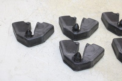 04-07 SUZUKI HAYABUSA GSX1300R OEM REAR HUB SHOCK DAMPERS CUSH ABSORBERS