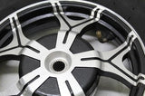 2020 BAODIAO 9 LINES 50CC OEM REAR BACK WHEEL RIM W TIRE