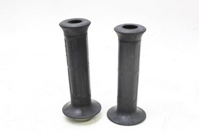 2007 HONDA REBEL 250 CMX250C OEM RIGHT LEFT CLIPON HANDLEBAR GRIPS GRIP PAIR SET