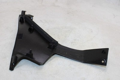 18-23 KAWASAKI NINJA 400 EX400GJ OEM LEFT GAS TANK FUEL CELL PANEL COVER