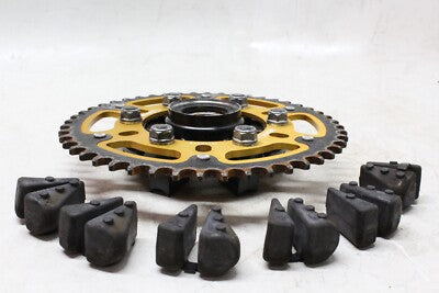 04-07 YAMAHA FZ6 REAR BACK SPROCKET SUPERSPROX