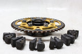 04-07 YAMAHA FZ6 REAR BACK SPROCKET SUPERSPROX