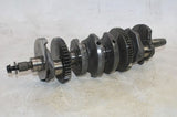 06-09 SUZUKI GSXR 750 OEM ENGINE MOTOR CRANKSHAFT CRANK SHAFT