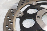 04-09 SUZUKI GS500F OEM FRONT BRAKE DISC ROTOR
