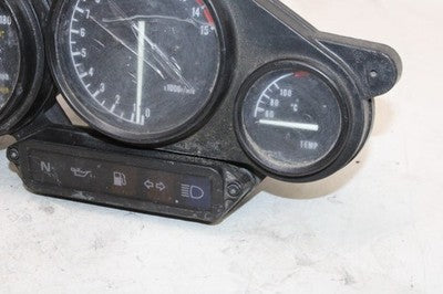 1994 YAMAHA YZF750R OEM SPEEDO TACH GAUGES DISPLAY CLUSTER SPEEDOMETER