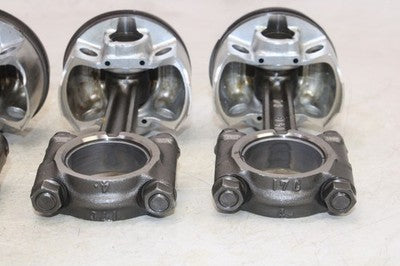 88-97 SUZUKI KATANA 600 GSX600F OEM ENGINE MOTOR BLOCK PISTONS