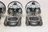 88-97 SUZUKI KATANA 600 GSX600F OEM ENGINE MOTOR BLOCK PISTONS