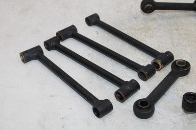 2007 HARLEY-DAVIDSON SPORTSTER 883 LOW XL883L OEM MISC BRACKETS MOUNTS SET