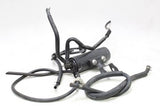 2005 YAMAHA YZF R6 OEM EVAP VAPOR CHARCOAL EMISSION CANISTER W ENGINE HOSES