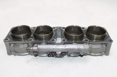 1994 Yamaha YZF750R OEM ENGINE MOTOR PISTON CYLINDERS BLOCK JUG