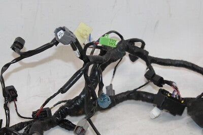 2015 KAWASAKI NINJA 300 OEM MAIN ENGINE WIRING HARNESS MOTOR WIRE LOOM