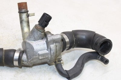 02-03 YAMAHA YZF R1 OEM THERMOSTAT HOUSING