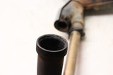 88-91 HONDA HAWK GT 650 NT650 OEM EXHAUST PIPE MUFFLER SLIP ON CAN SILENCER