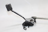 04-09 HONDA SHADOW AERO 750 VT750C OEM RIGHT REARSET BRAKE FOOT PEDAL W ROD
