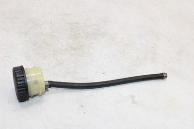 94-99 BMW R1100GS OEM REAR BRAKE MASTER FLUID RESERVOIR TANK BOTTLE