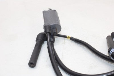 95-97 KAWASAKI NINJA ZX6R ZX600F OEM IGNITION COILS COIL SPARK PLUG CAPS