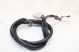 14-16 YAMAHA FZ09 OEM NEGATIVE BATTERY CABLE GROUND WIRE