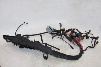 2007 HARLEY-DAVIDSON SPORTSTER 883 OEM MAIN ENGINE WIRING HARNESS WIRE LOOM