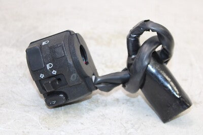 2015 KAWASAKI NINJA 300 EX300B ABS OEM LEFT CLIP ON HANDLE HORN SIGNALS SWITCH