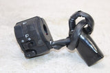 2015 KAWASAKI NINJA 300 EX300B ABS OEM LEFT CLIP ON HANDLE HORN SIGNALS SWITCH
