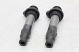 2018 KAWASAKI NINJA 400 OEM IGNITION COILS COIL SPARK PLUG CAPS