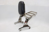 2003 HONDA SHADOW ACE 750 VT750CD DELUXE OEM BACK REST SISSY BAR