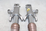 91-92 KAWASAKI NINJA ZX7 ZX750J OEM FRONT FORKS SHOCK SUSPENSION SET PAIR