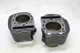2012 KAWASAKI VULCAN 900 OEM FRONT REAR ENGINE MOTOR PISTON CYLINDERS BLOCK JUG