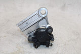 2004 TRIUMPH DAYTONA 600 OEM REAR BACK BRAKE CALIPER W MOUNT BRACKET