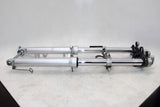 1993 SUZUKI GS500E OEM COMPLETE FRONT END FORKS SUSPENSION TRIPLE TREE