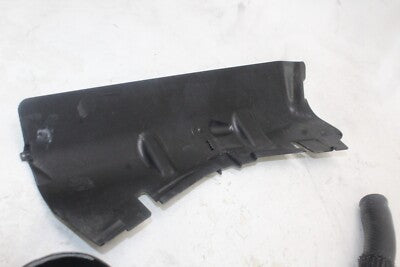 2004 SUZUKI GSXR600 OEM HOSE W MISC BRACKET COWL GUARD