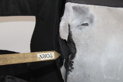 2003 HONDA SHADOW ACE 750 VT750CDD LUGGAGE BAG SET CORTECH