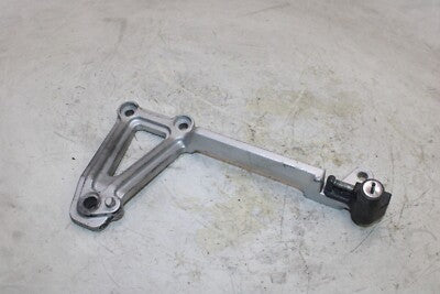 92-12 KAWASAKI NINJA 250R EX250F OEM LEFT REAR BACK PASSENGER PEG BRACKET