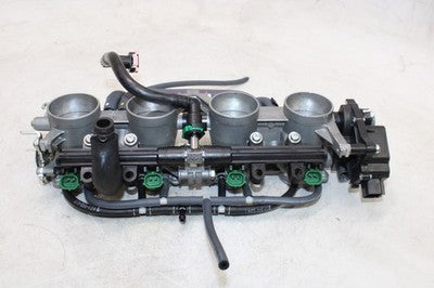 2023 SUZUKI GSXS750 OEM MAIN FUEL INJECTORS / THROTTLE BODIES