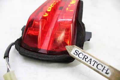 2006 SUZUKI SV650 OEM REAR TAIL TAILLIGHT BACK BRAKE LIGHT