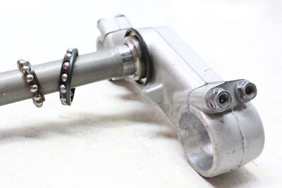 03-04 HONDA CBR600RR OEM FRONT FORKS CLAMP LOWER TRIPLE TREE STEM