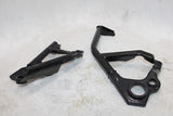 13-17 SUZUKI BOULEVARD C50 VL800 OEM SWINGARM BRACKETS MOUNT PAIR
