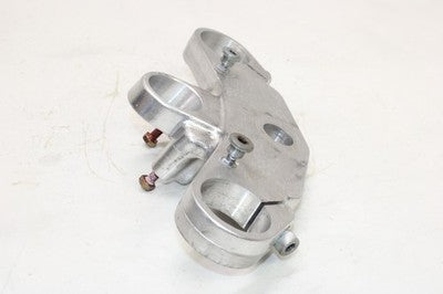 95-97 KAWASAKI NINJA ZX6R ZX600F OEM FORKS UPPER TRIPLE TREE CLAMP