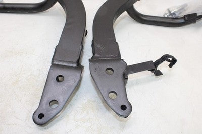 2016 KAWASAKI VERSYS 1000 KLZ1000BFA OEM FRAME BRACKET MOUNT PAIR