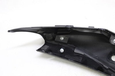 2008 SUZUKI GSXR 600 OEM LEFT REAR TAIL FAIRING TRIM COWL COVER FAIRING