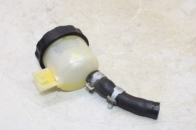 2009 KAWASAKI VULCAN 900 VN900D CLASSIC LT OEM REAR BRAKE MASTER FLUID RESERVOIR