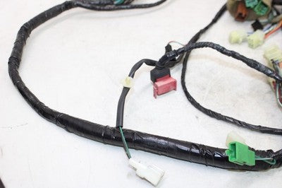 2004 HONDA REFLEX SPORT 250 NSS250S OEM MAIN ENGINE WIRING HARNESS WIRE LOOM