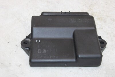 2008 YAMAHA FJR1300A ABS OEM ECU COMPUTER CONTROLLER UNIT BLACK BOX ECM CDI