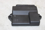 2008 YAMAHA FJR1300A ABS OEM ECU COMPUTER CONTROLLER UNIT BLACK BOX ECM CDI