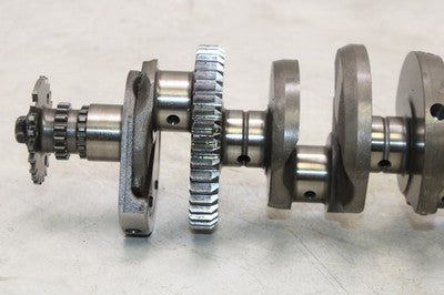 2008 Suzuki GSXR750 OEM ENGINE MOTOR CRANKSHAFT CRANK SHAFT