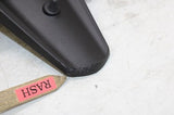 2023 SUZUKI GSXS750 OEM REAR BACK FENDER MUD GUARD W TURN SIGNAL PAIR